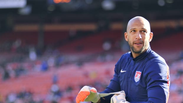 Tim Howard